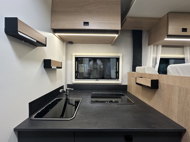 AUTOCARAVANA JOA J75TB