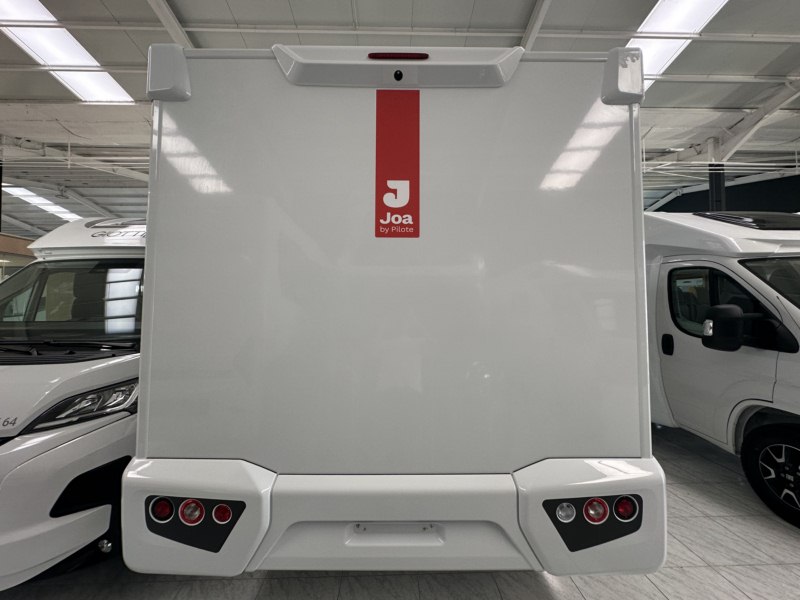 AUTOCARAVANA JOA J75TB