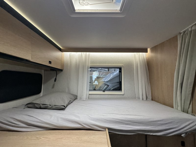 AUTOCARAVANA JOA J75TB