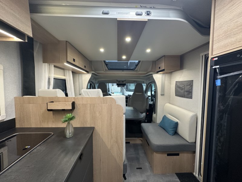 AUTOCARAVANA JOA J75TB