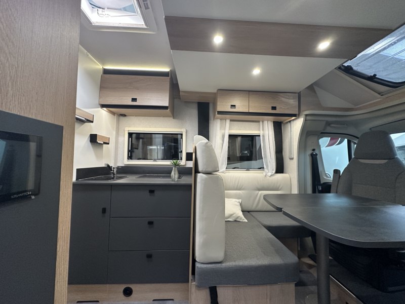 AUTOCARAVANA JOA J75TB