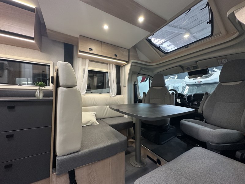 AUTOCARAVANA JOA J75TB