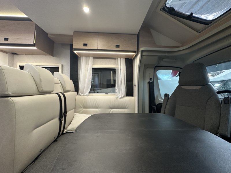AUTOCARAVANA JOA J75TB