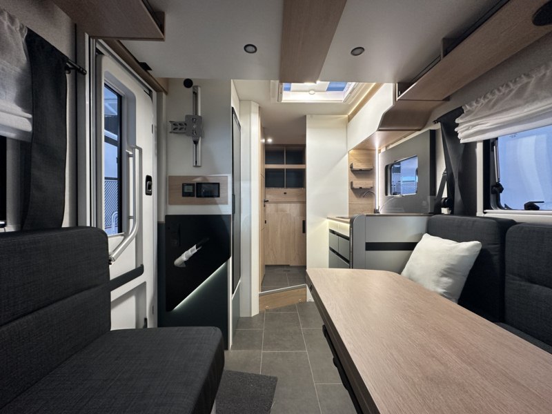 AUTOCARAVANA PILOTE ATLAS A650D