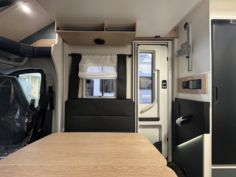 AUTOCARAVANA PILOTE ATLAS A650D