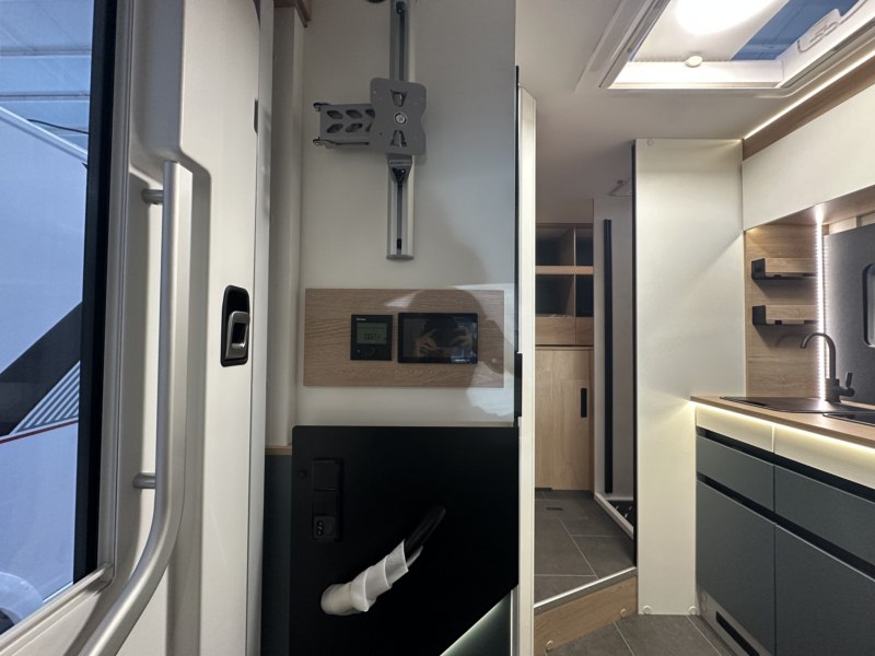 AUTOCARAVANA PILOTE ATLAS A650D