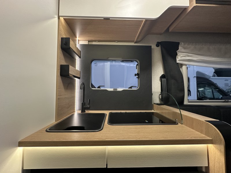 AUTOCARAVANA PILOTE ATLAS A650D