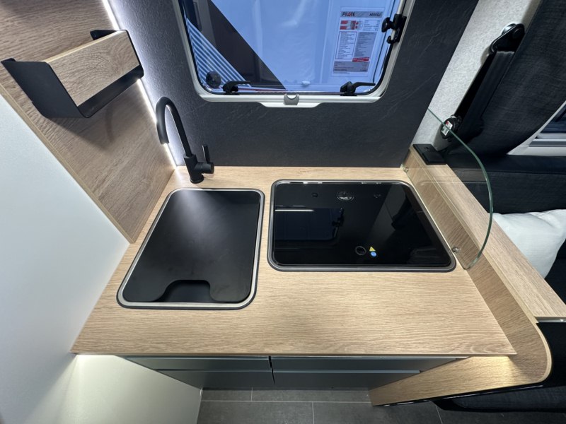 AUTOCARAVANA PILOTE ATLAS A650D