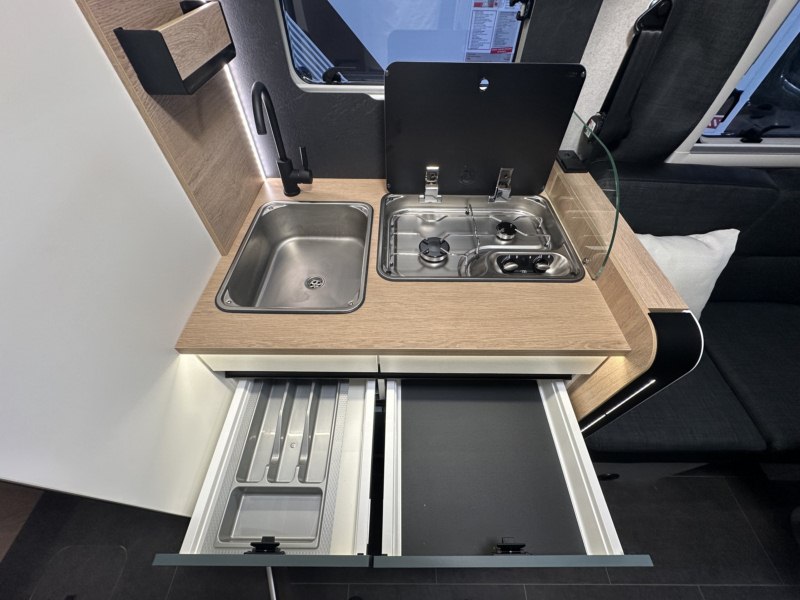 AUTOCARAVANA PILOTE ATLAS A650D