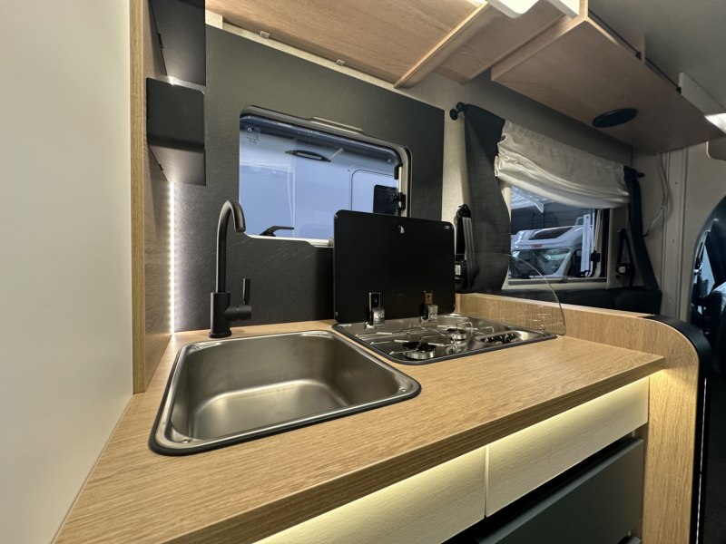 AUTOCARAVANA PILOTE ATLAS A650D