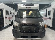 AUTOCARAVANA PILOTE ATLAS A650D