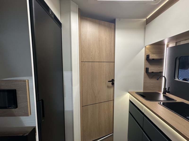 AUTOCARAVANA PILOTE ATLAS A650D
