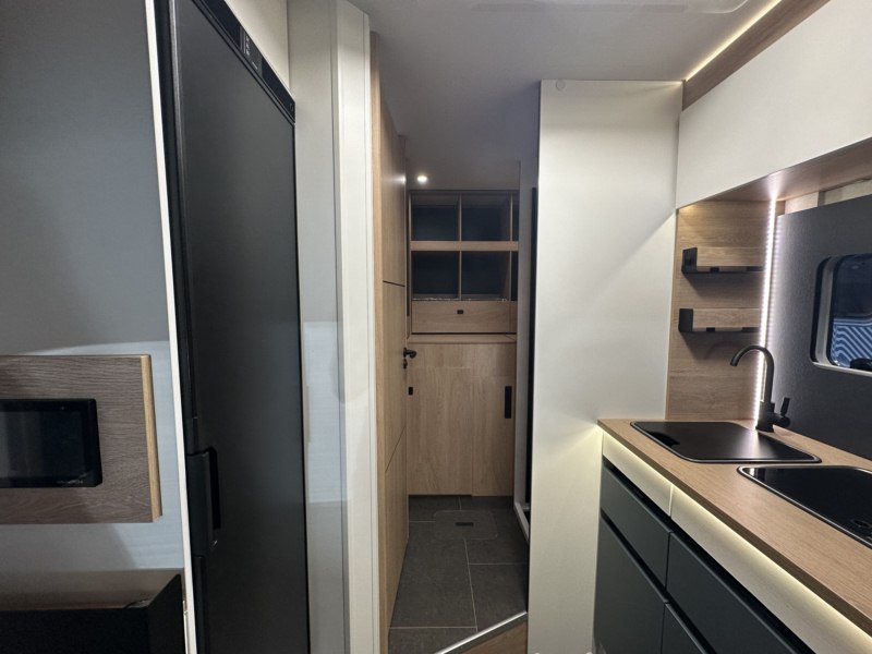 AUTOCARAVANA PILOTE ATLAS A650D