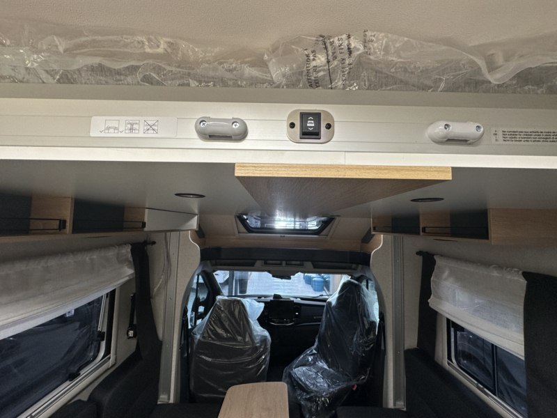 AUTOCARAVANA PILOTE ATLAS A650D