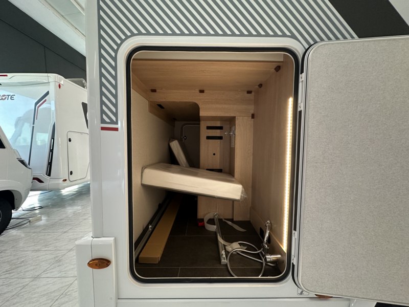 AUTOCARAVANA PILOTE ATLAS A650D