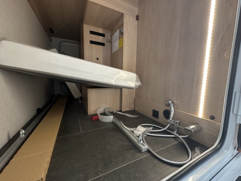 AUTOCARAVANA PILOTE ATLAS A650D