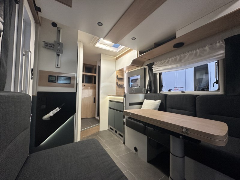 AUTOCARAVANA PILOTE ATLAS A650D