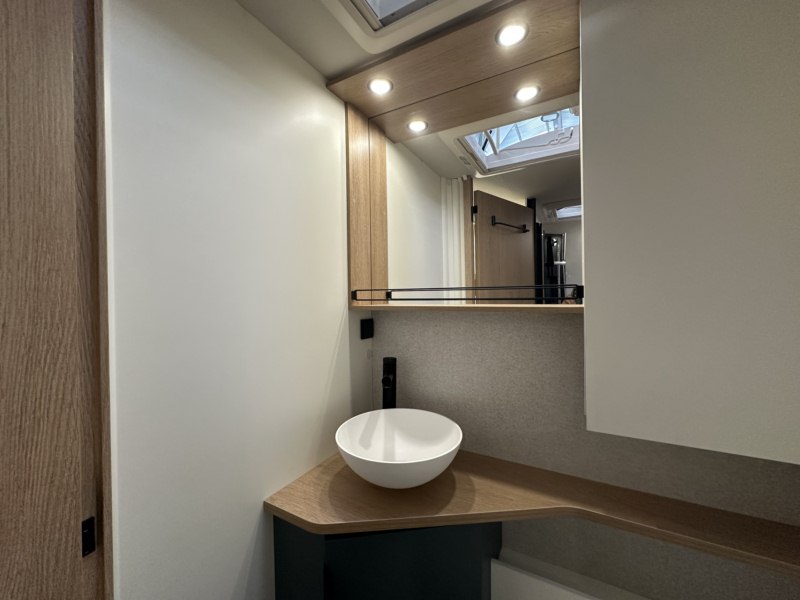 AUTOCARAVANA PILOTE ATLAS A650D