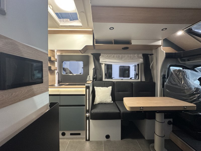 AUTOCARAVANA PILOTE ATLAS A650D