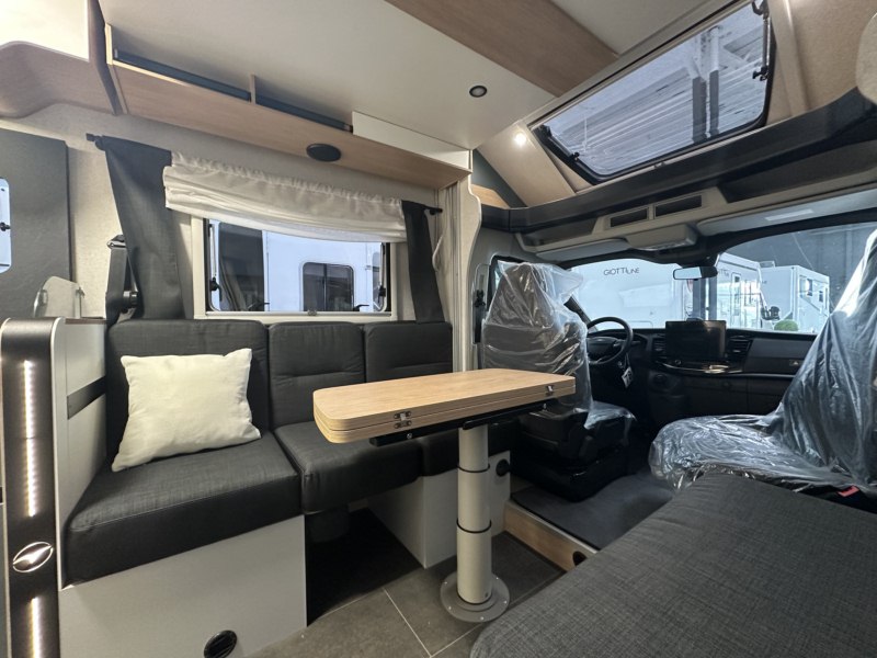 AUTOCARAVANA PILOTE ATLAS A650D