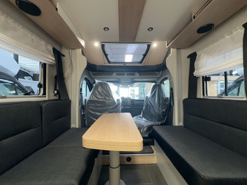AUTOCARAVANA PILOTE ATLAS A650D