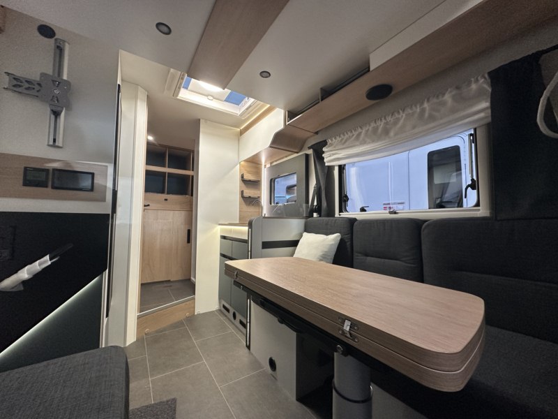 AUTOCARAVANA PILOTE ATLAS A650D