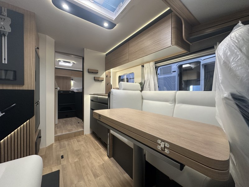 AUTOCARAVANA PILOTE G740 FGJ EVIDENCE