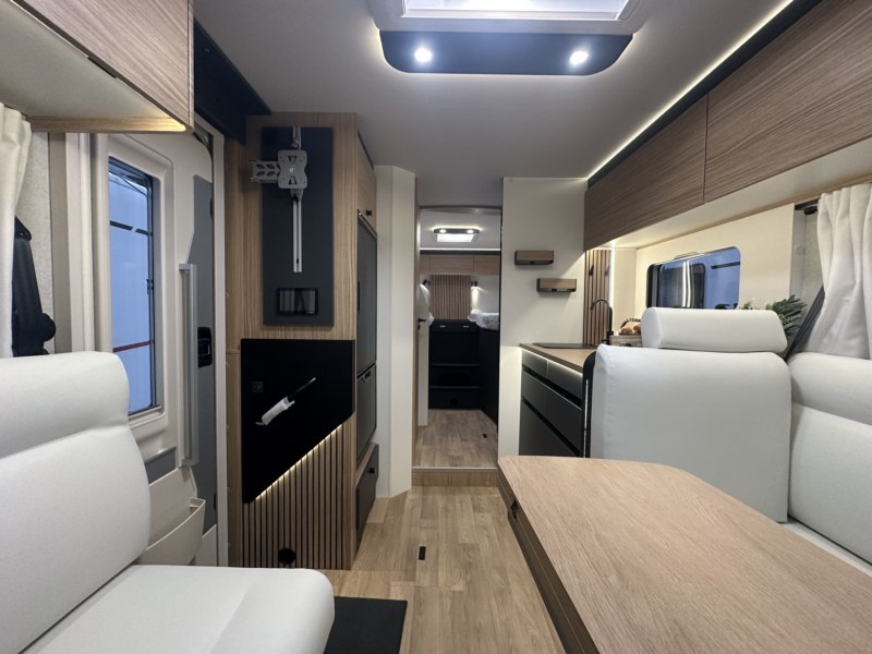 AUTOCARAVANA PILOTE G740 FGJ EVIDENCE