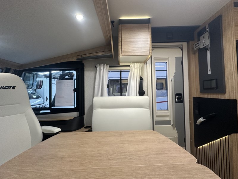 AUTOCARAVANA PILOTE G740 FGJ EVIDENCE