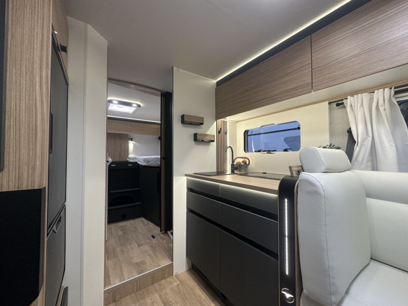 AUTOCARAVANA PILOTE G740 FGJ EVIDENCE