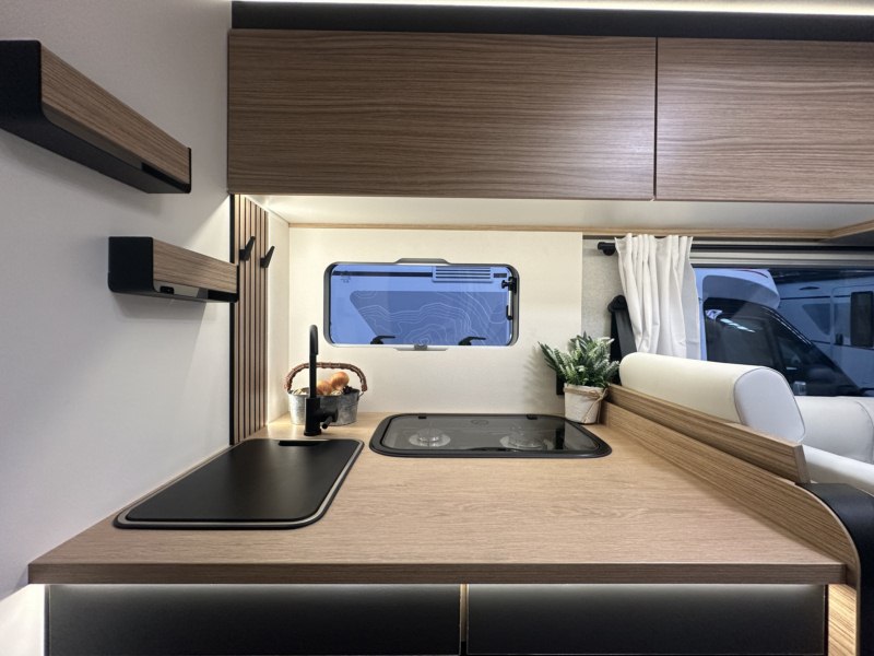 AUTOCARAVANA PILOTE G740 FGJ EVIDENCE