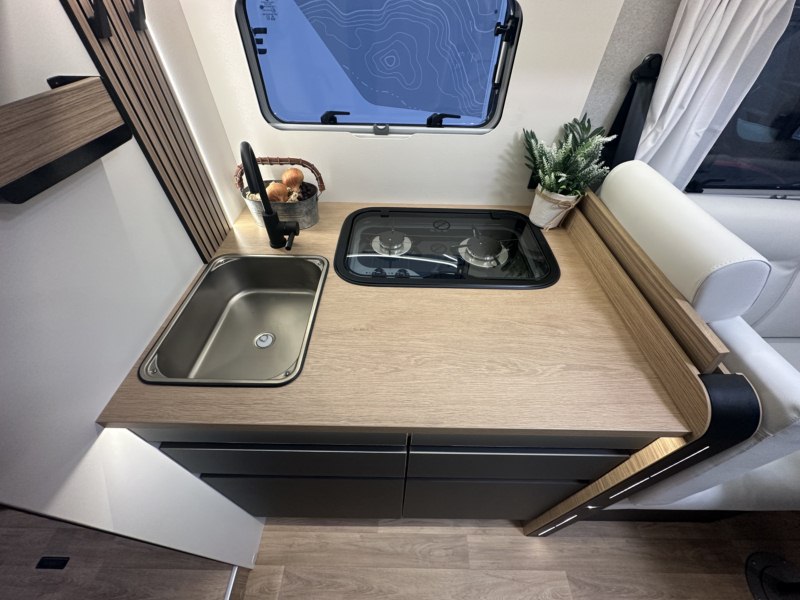 AUTOCARAVANA PILOTE G740 FGJ EVIDENCE