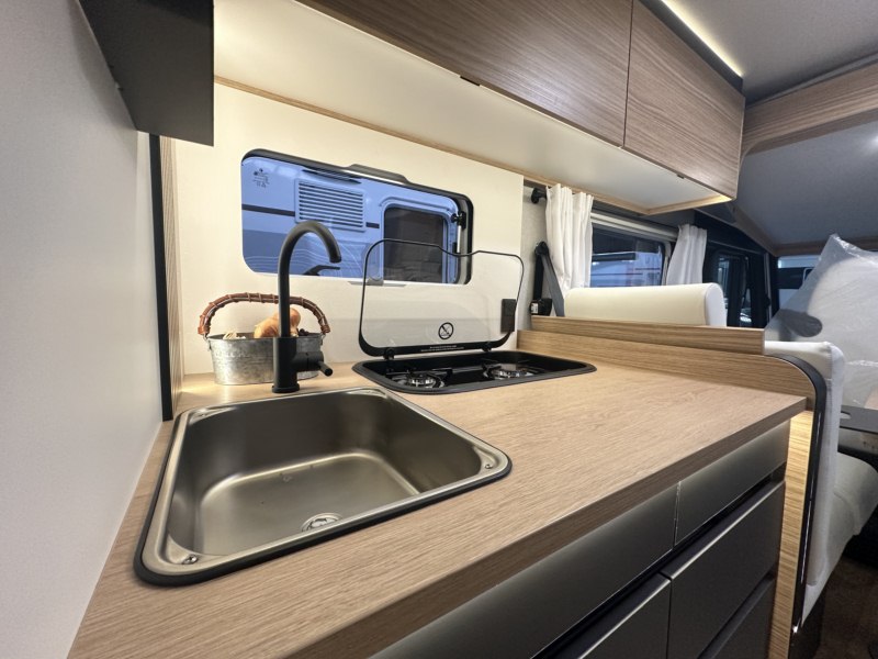 AUTOCARAVANA PILOTE G740 FGJ EVIDENCE