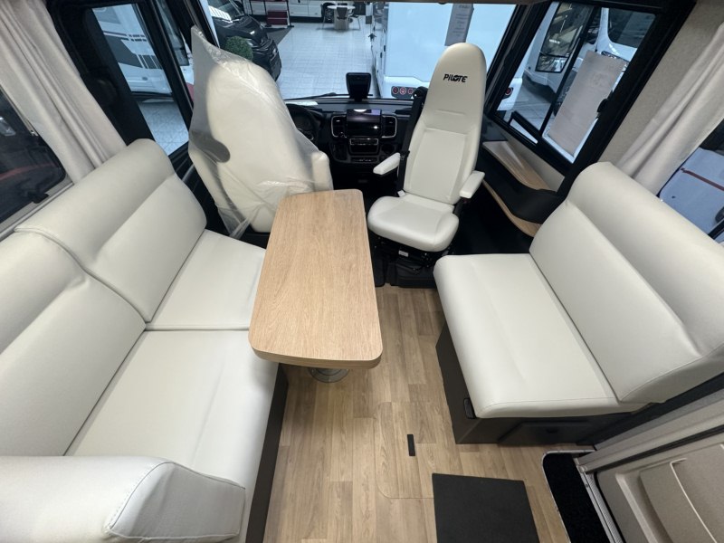 AUTOCARAVANA PILOTE G740 FGJ EVIDENCE