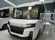 AUTOCARAVANA PILOTE G740 FGJ EVIDENCE