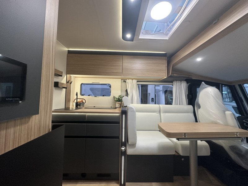 AUTOCARAVANA PILOTE G740 FGJ EVIDENCE