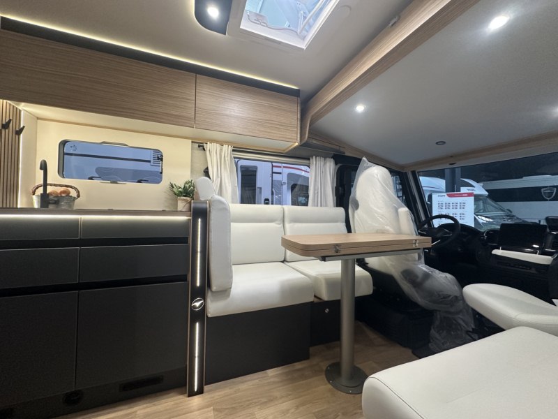 AUTOCARAVANA PILOTE G740 FGJ EVIDENCE