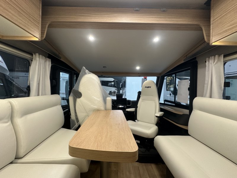 AUTOCARAVANA PILOTE G740 FGJ EVIDENCE