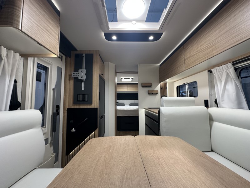 AUTOCARAVANA PILOTE G740 FC EXPRESSION