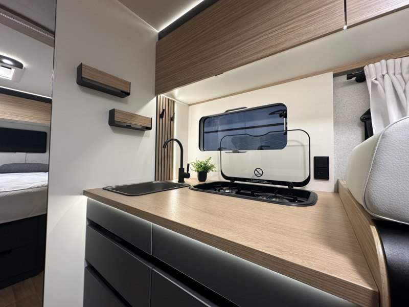 AUTOCARAVANA PILOTE G740 FC EXPRESSION