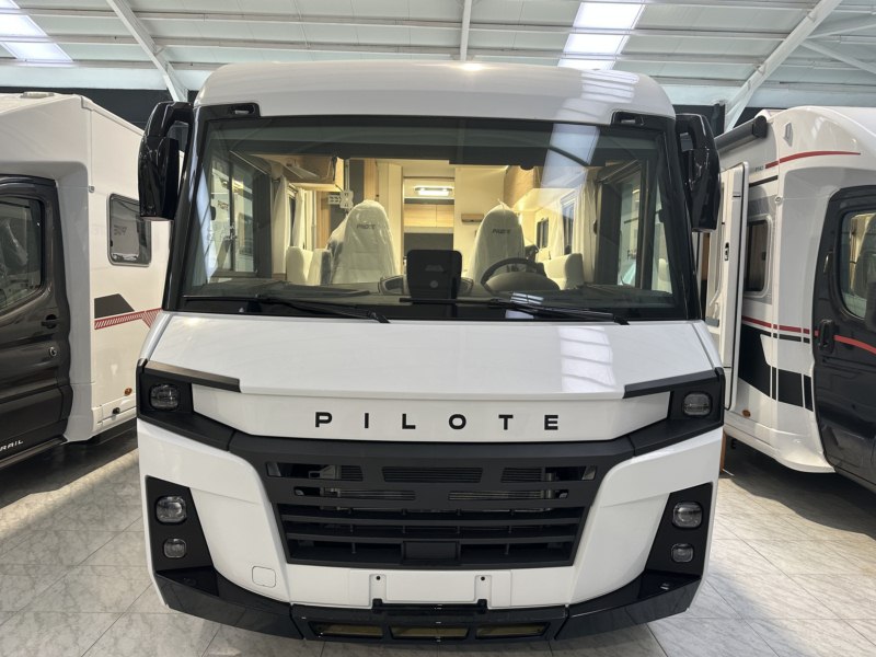 AUTOCARAVANA PILOTE G740 FC EXPRESSION