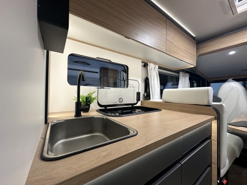AUTOCARAVANA PILOTE G740 FC EXPRESSION