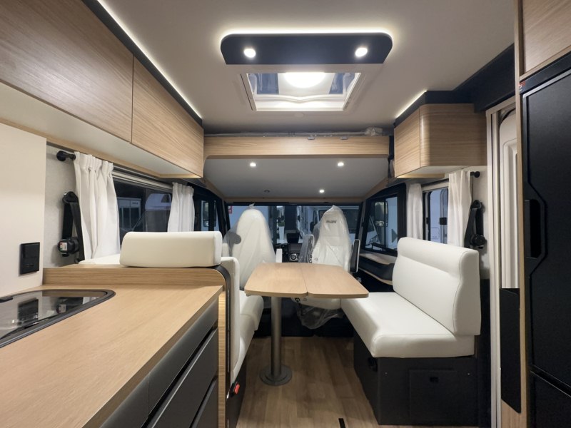 AUTOCARAVANA PILOTE G740 FC EXPRESSION