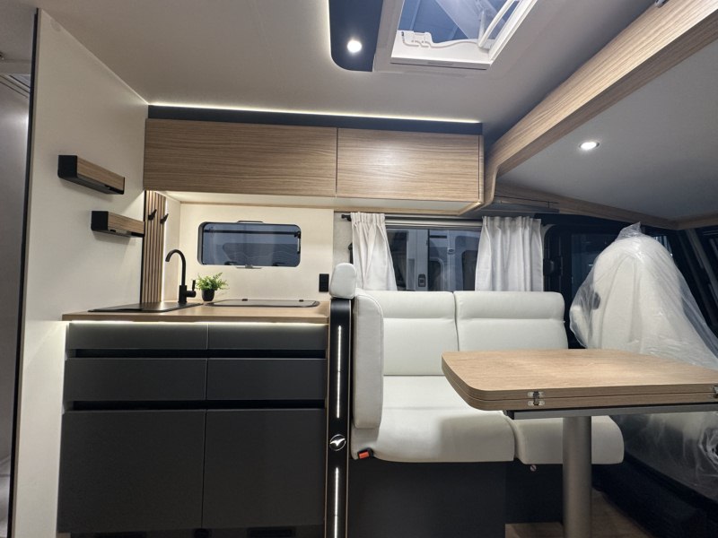 AUTOCARAVANA PILOTE G740 FC EXPRESSION
