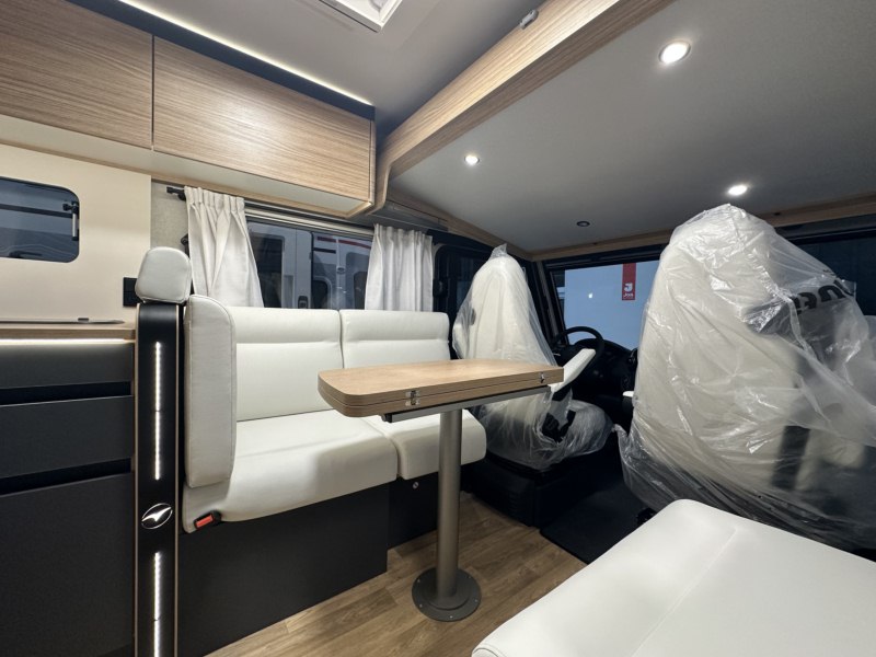 AUTOCARAVANA PILOTE G740 FC EXPRESSION