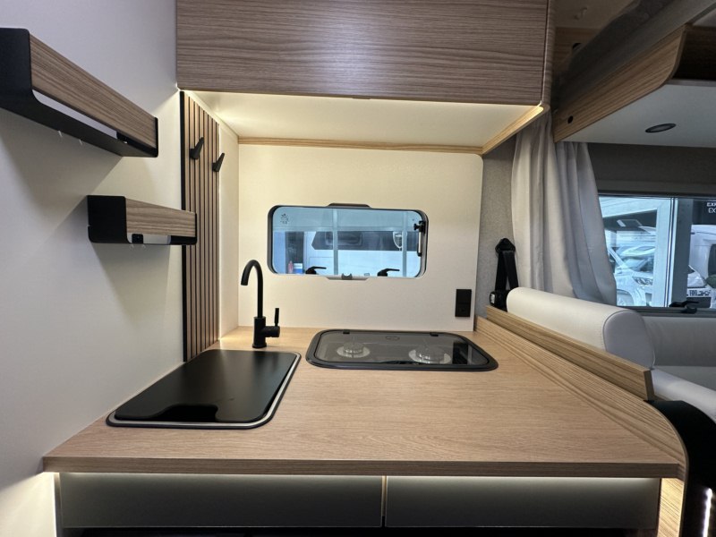 AUTOCARAVANA PILOTE P690D EVIDENCE