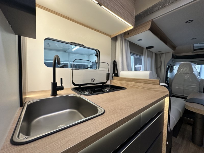 AUTOCARAVANA PILOTE P690D EVIDENCE