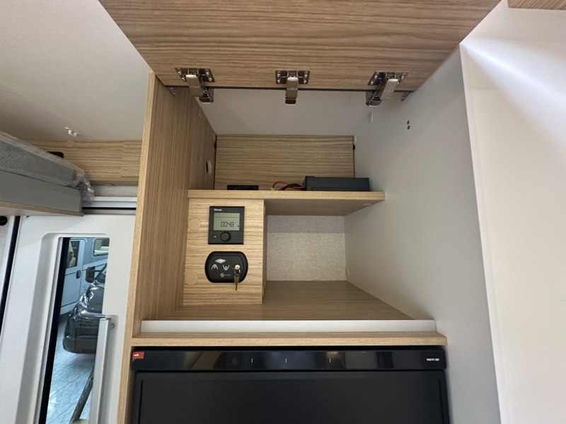 AUTOCARAVANA PILOTE P690D EVIDENCE
