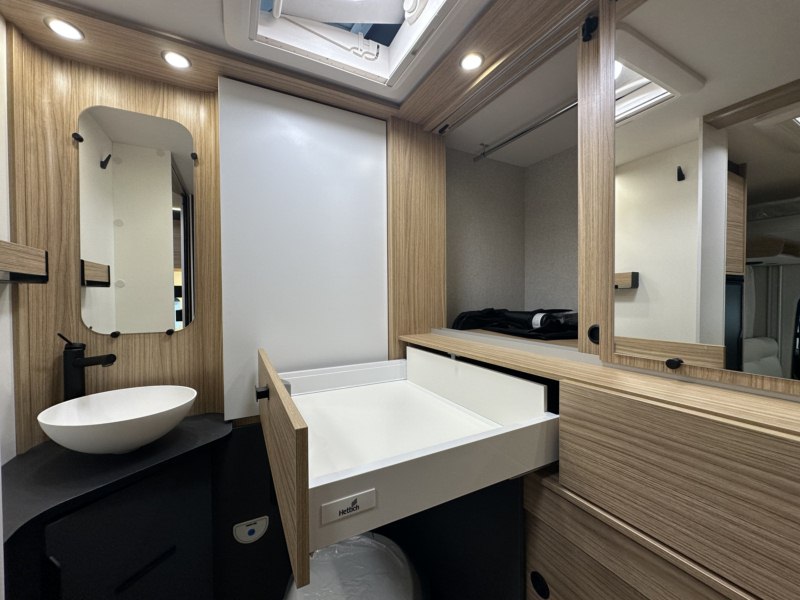 AUTOCARAVANA PILOTE P690D EVIDENCE
