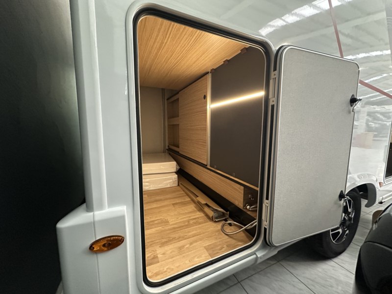 AUTOCARAVANA PILOTE P690D EVIDENCE